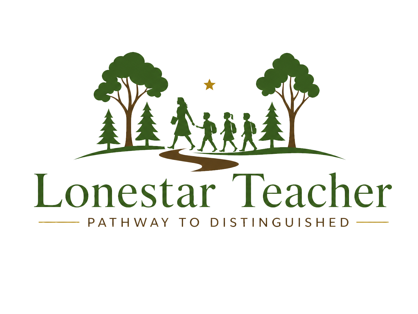 Lonestar Teacher - Pathway to Distinguished